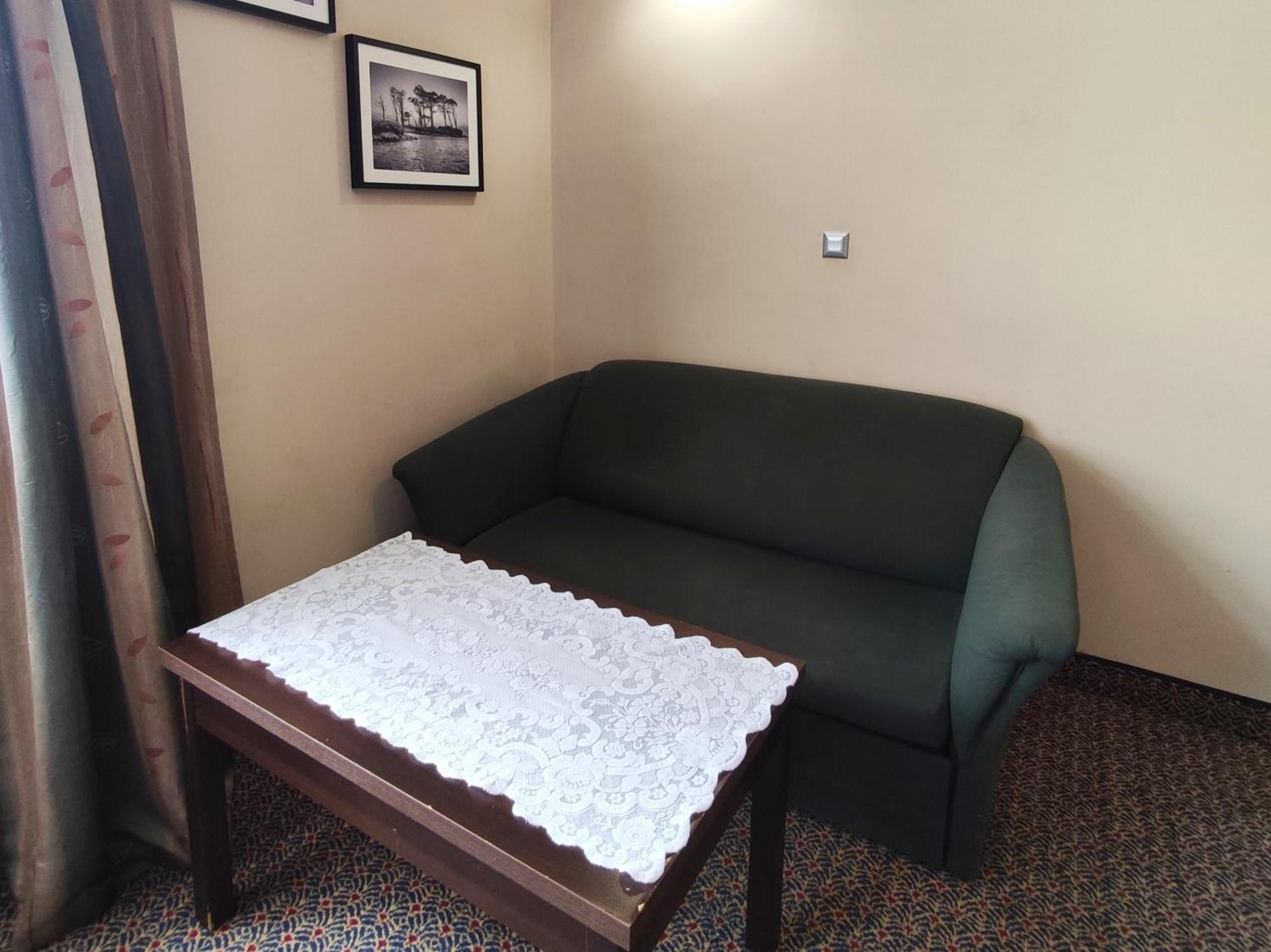 Hotel Atena Слупск Екстериор снимка
