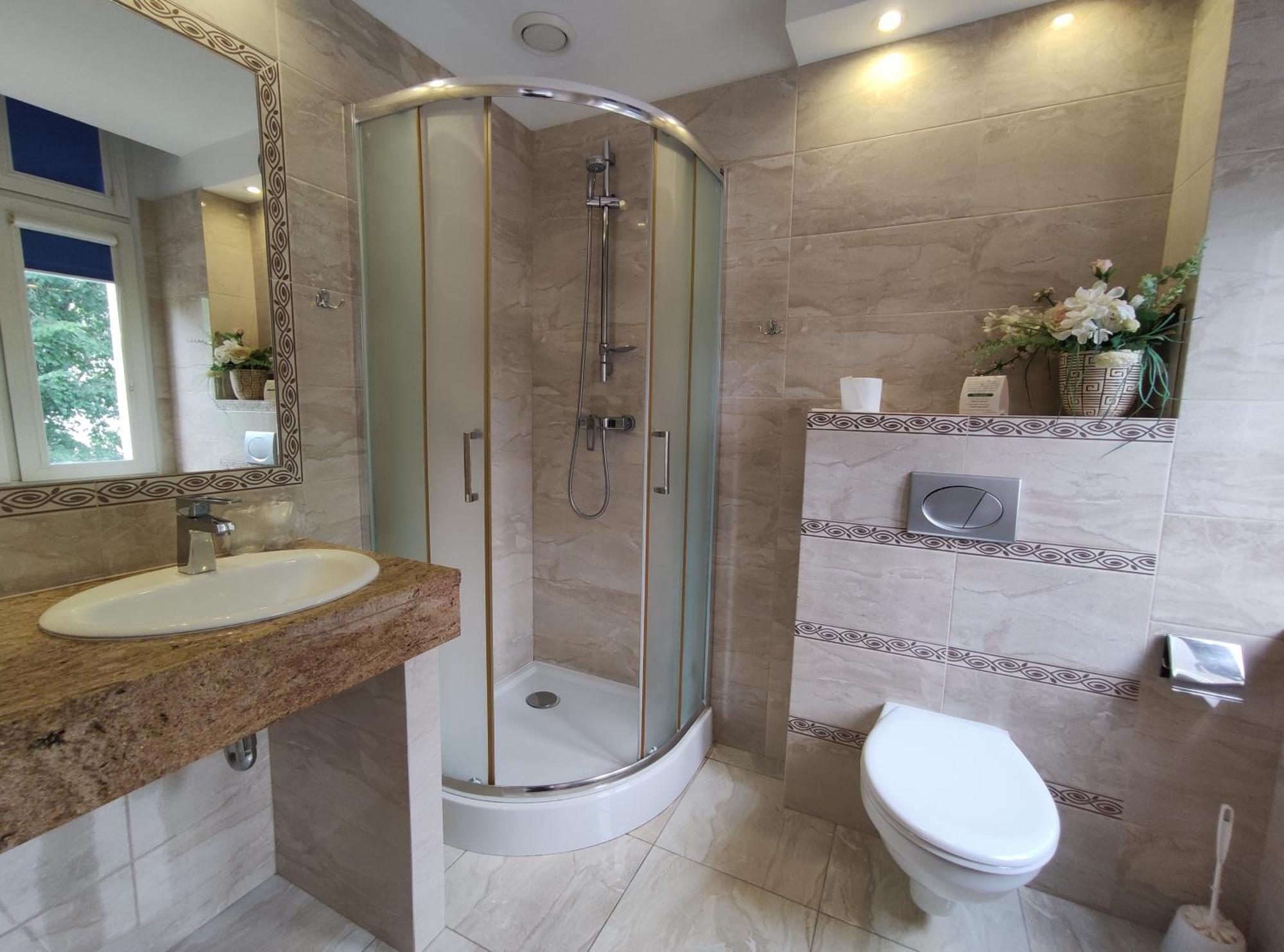Hotel Atena Слупск Екстериор снимка