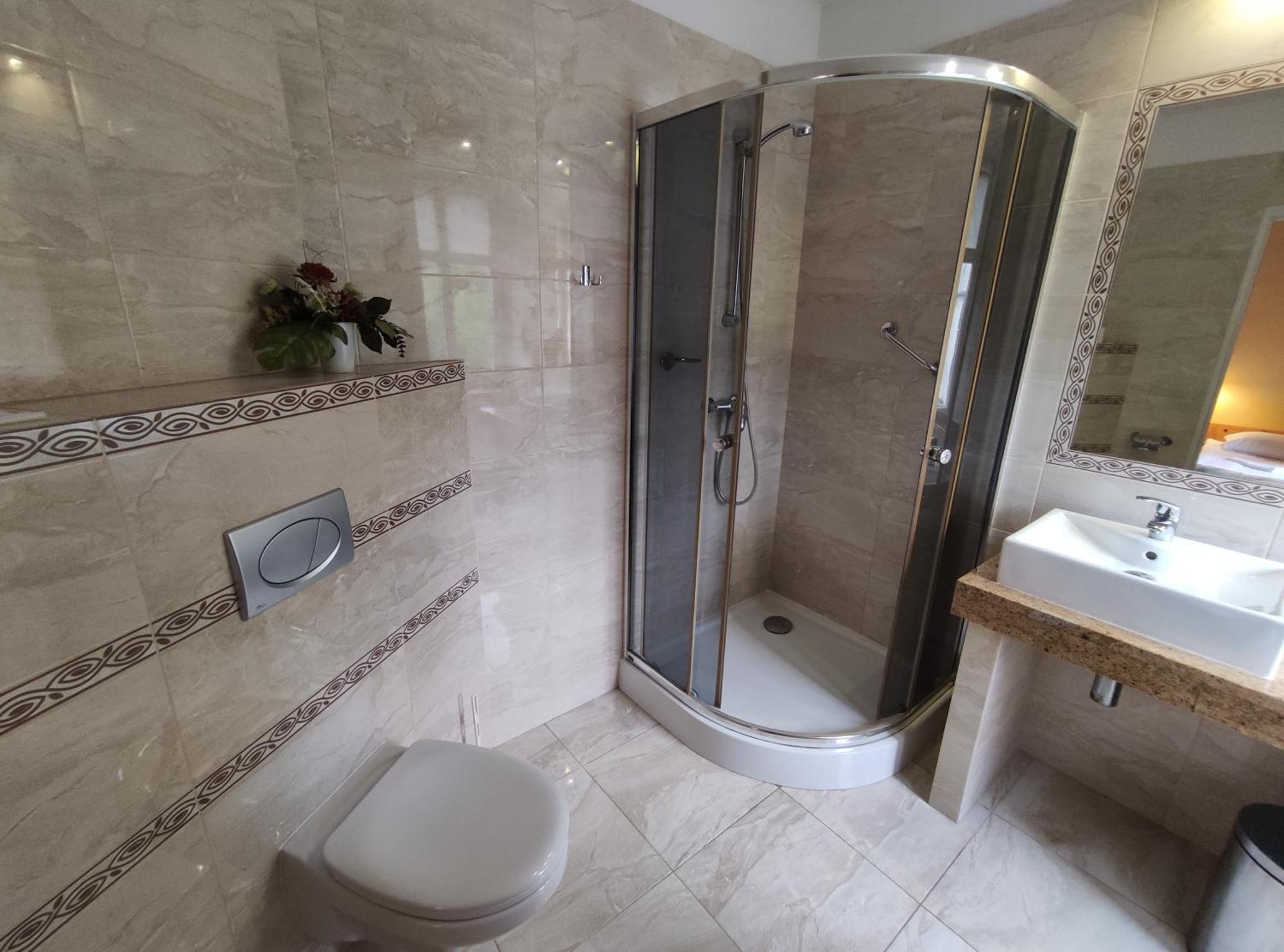 Hotel Atena Слупск Екстериор снимка
