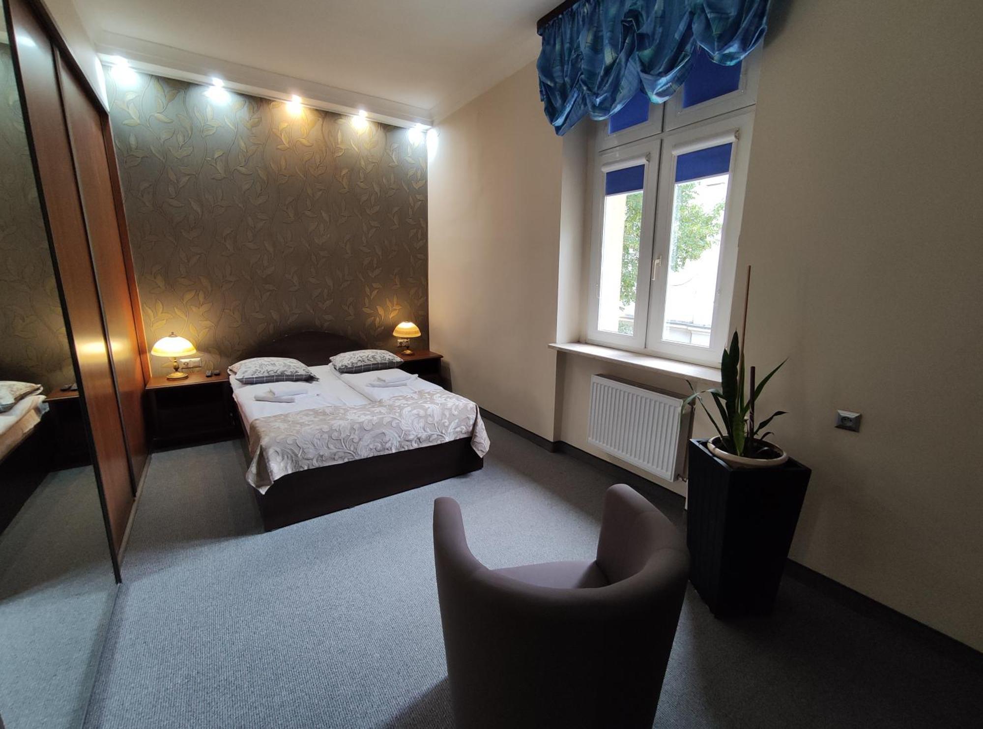 Hotel Atena Слупск Екстериор снимка
