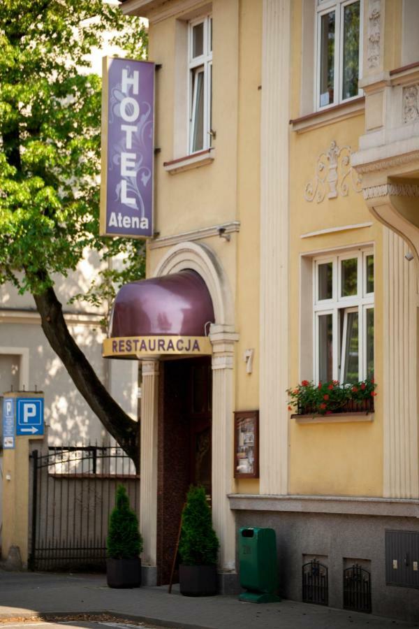Hotel Atena Слупск Екстериор снимка